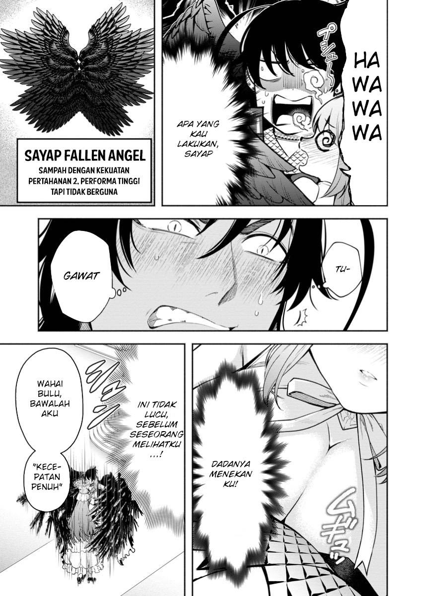 Maou-sama, Retry! R Chapter 41