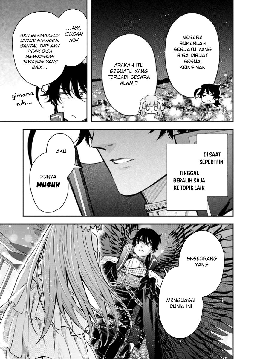 Maou-sama, Retry! R Chapter 41