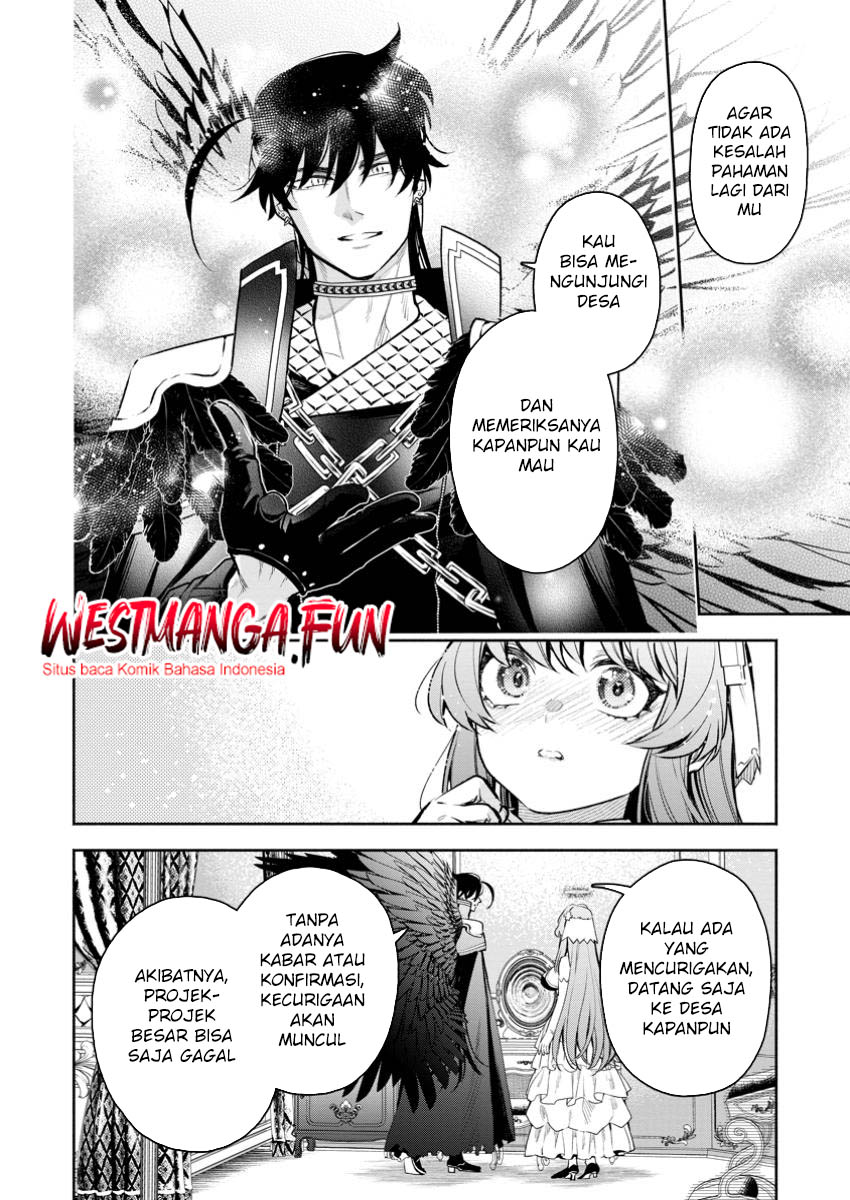 Maou-sama, Retry! R Chapter 43