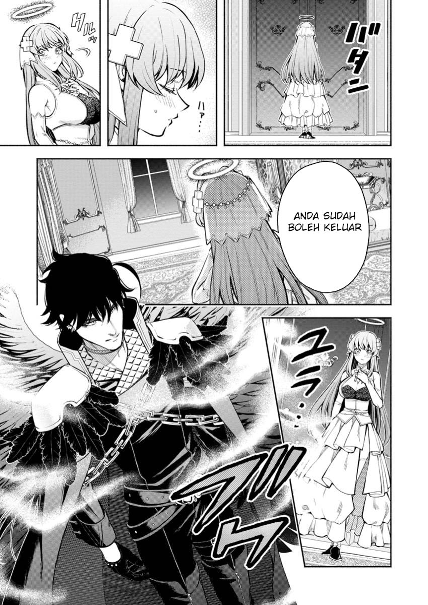 Maou-sama, Retry! R Chapter 43