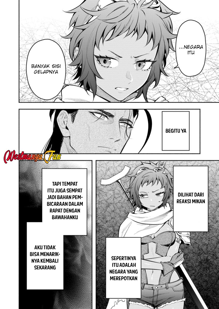 Maou-sama, Retry! R Chapter 47