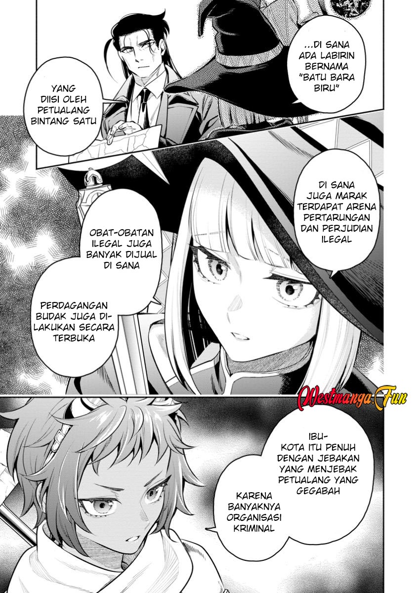 Maou-sama, Retry! R Chapter 47
