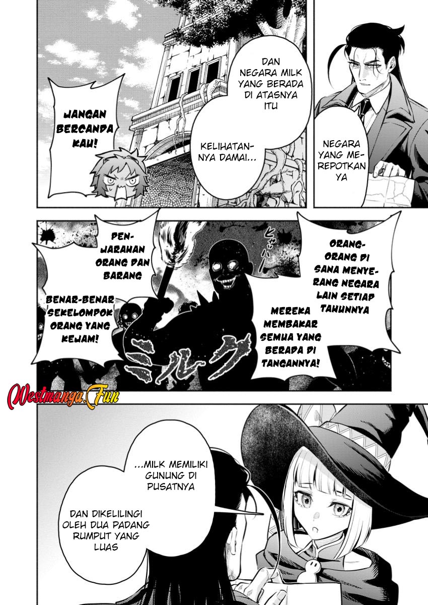 Maou-sama, Retry! R Chapter 47