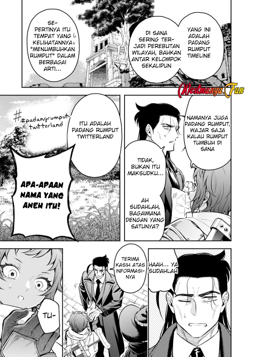 Maou-sama, Retry! R Chapter 47