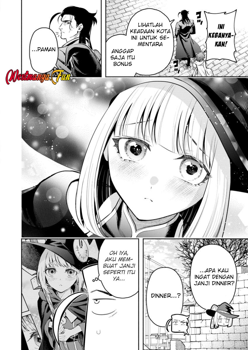 Maou-sama, Retry! R Chapter 47