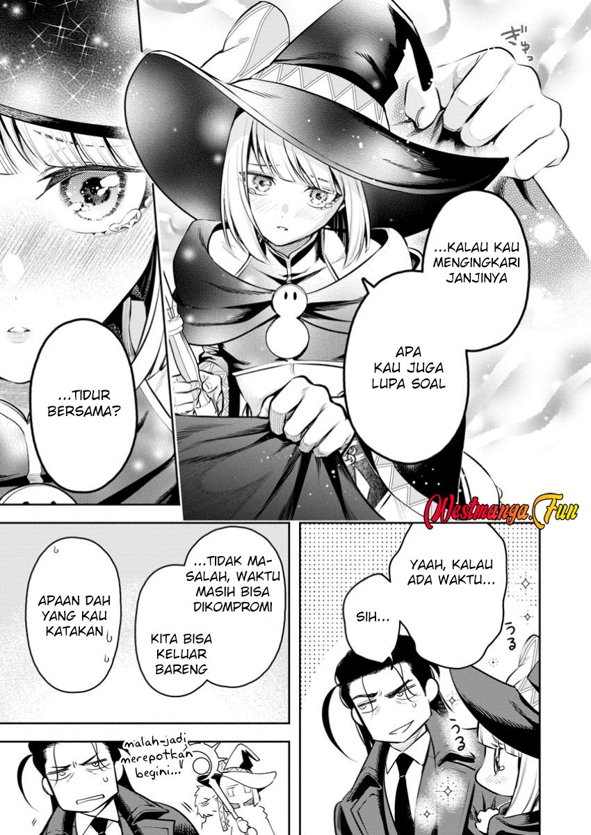 Maou-sama, Retry! R Chapter 47