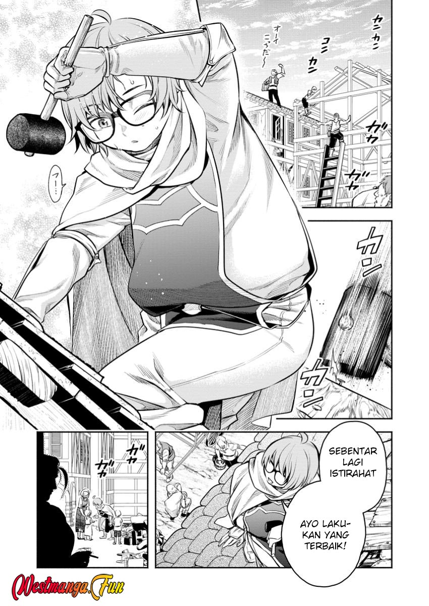 Maou-sama, Retry! R Chapter 47
