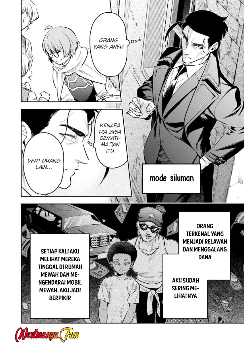 Maou-sama, Retry! R Chapter 47
