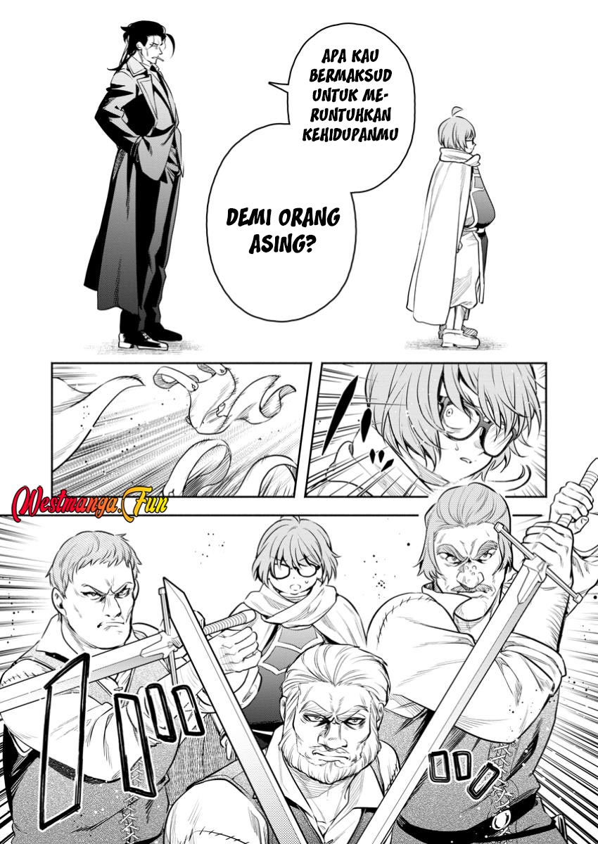Maou-sama, Retry! R Chapter 47