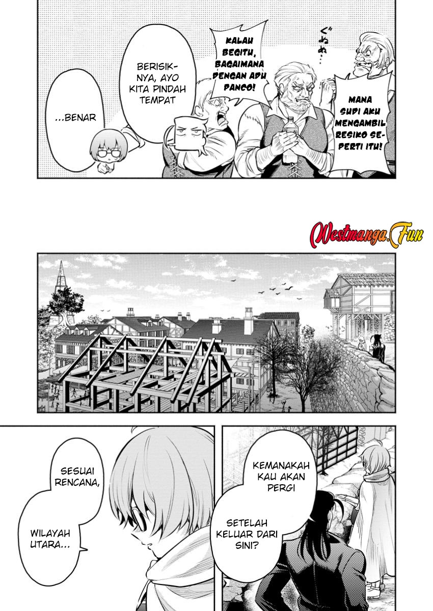 Maou-sama, Retry! R Chapter 47
