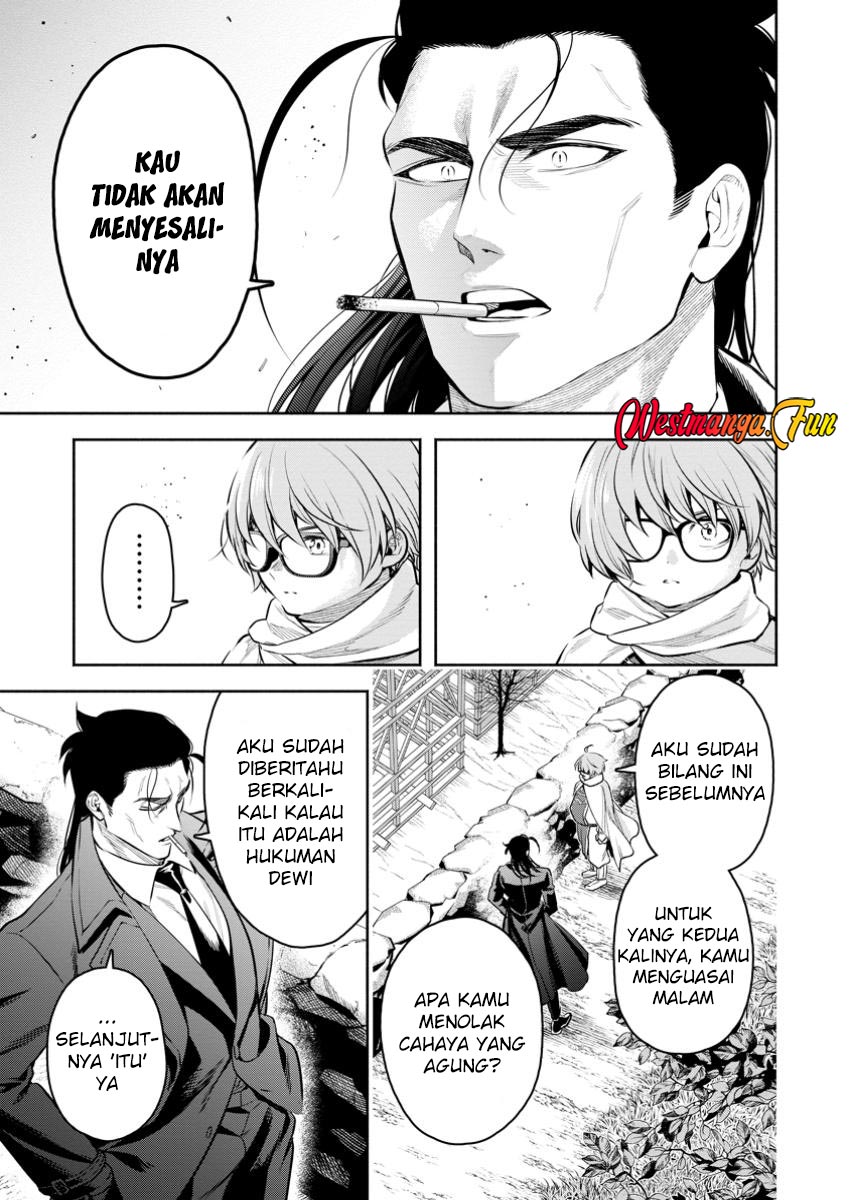 Maou-sama, Retry! R Chapter 47