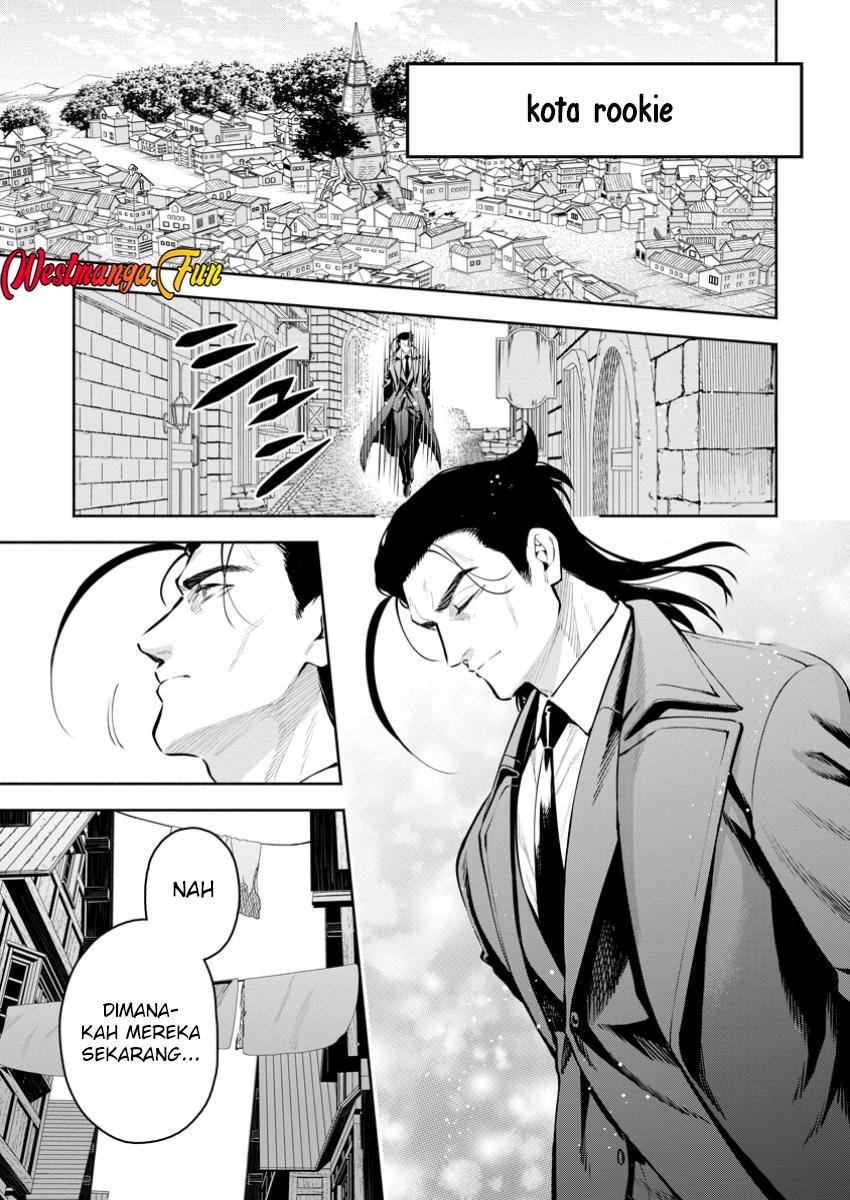 Maou-sama, Retry! R Chapter 47