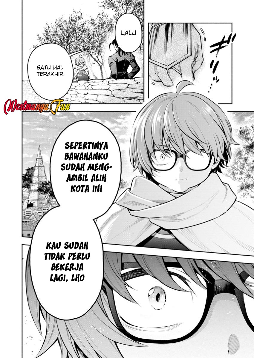 Maou-sama, Retry! R Chapter 47