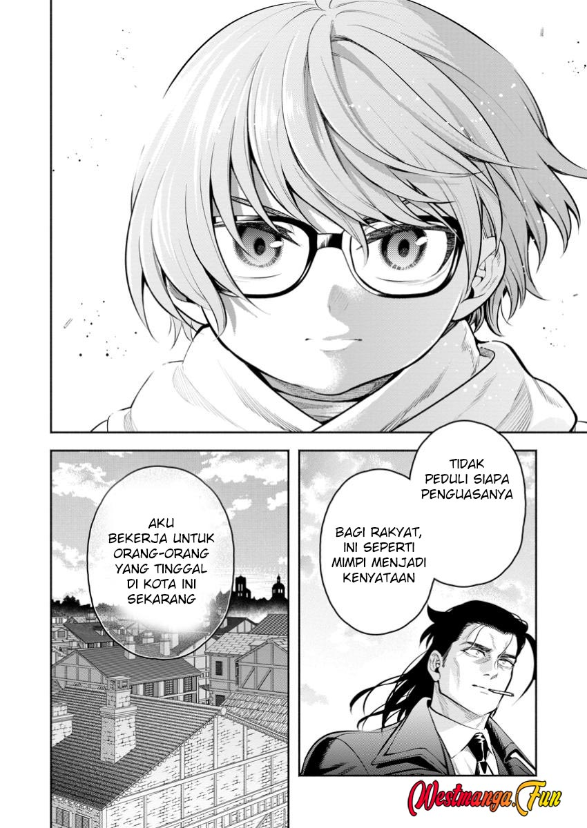 Maou-sama, Retry! R Chapter 47
