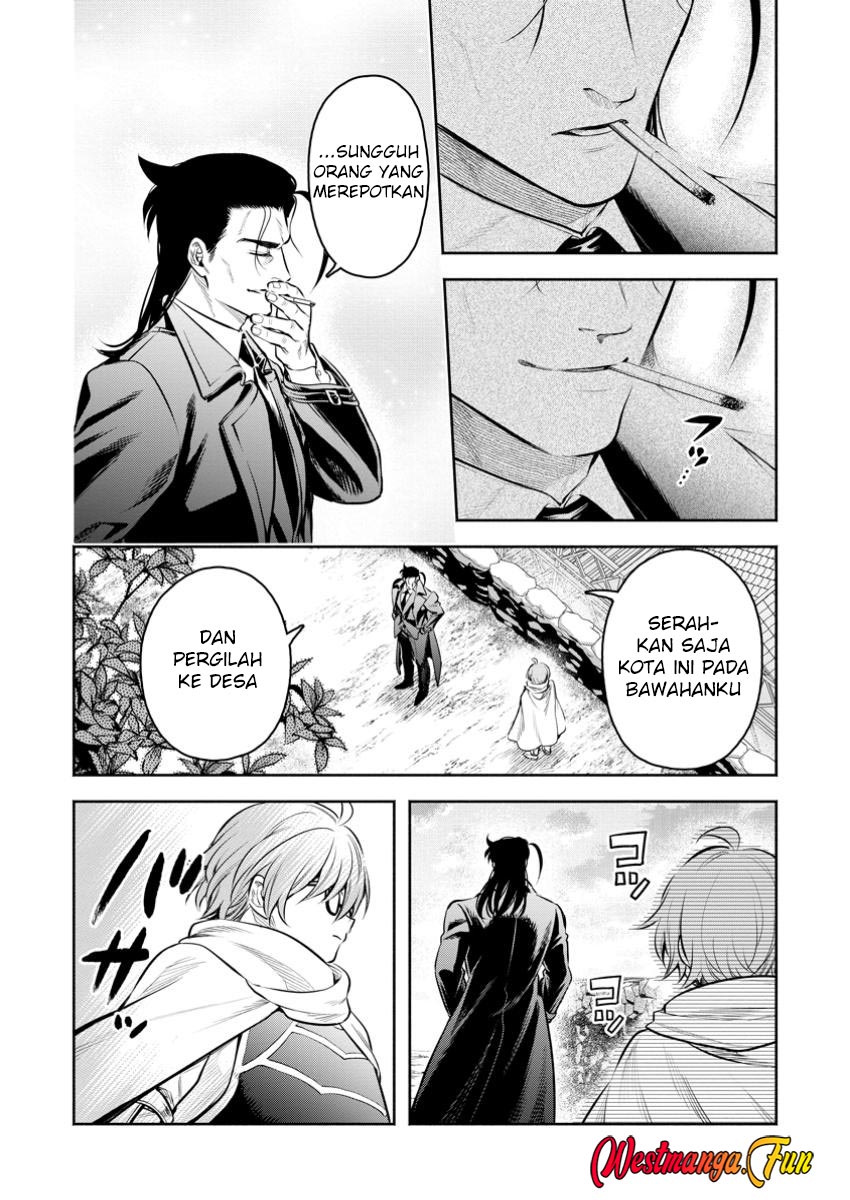 Maou-sama, Retry! R Chapter 47