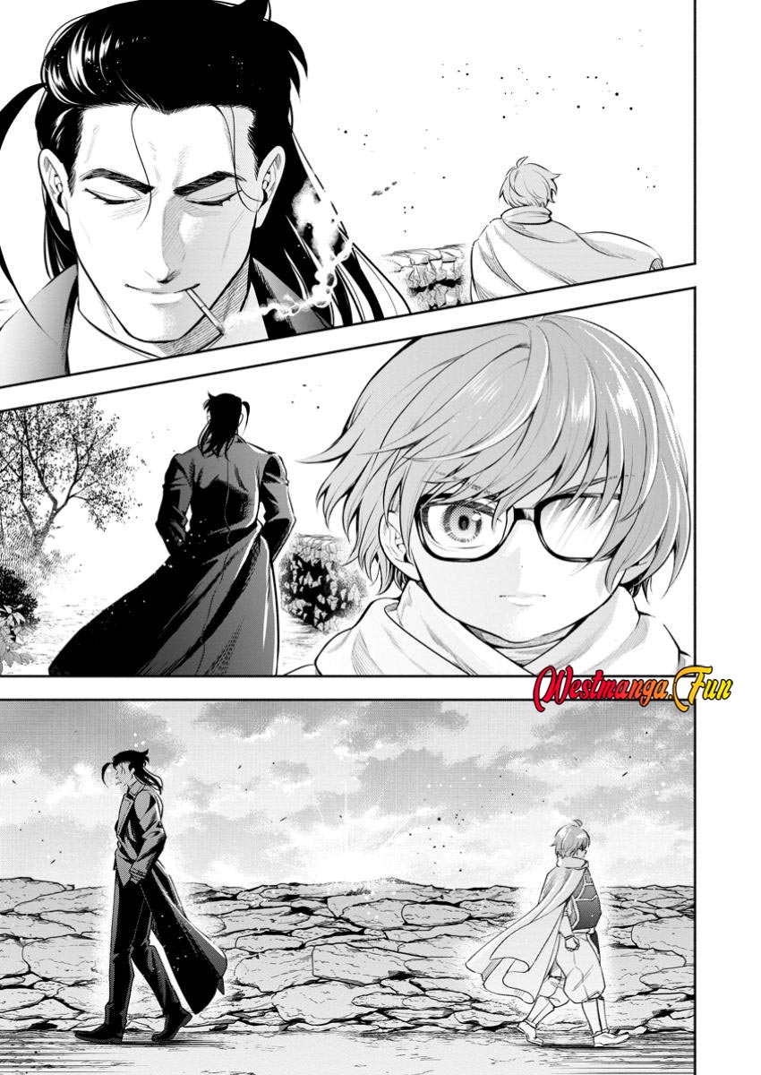 Maou-sama, Retry! R Chapter 47