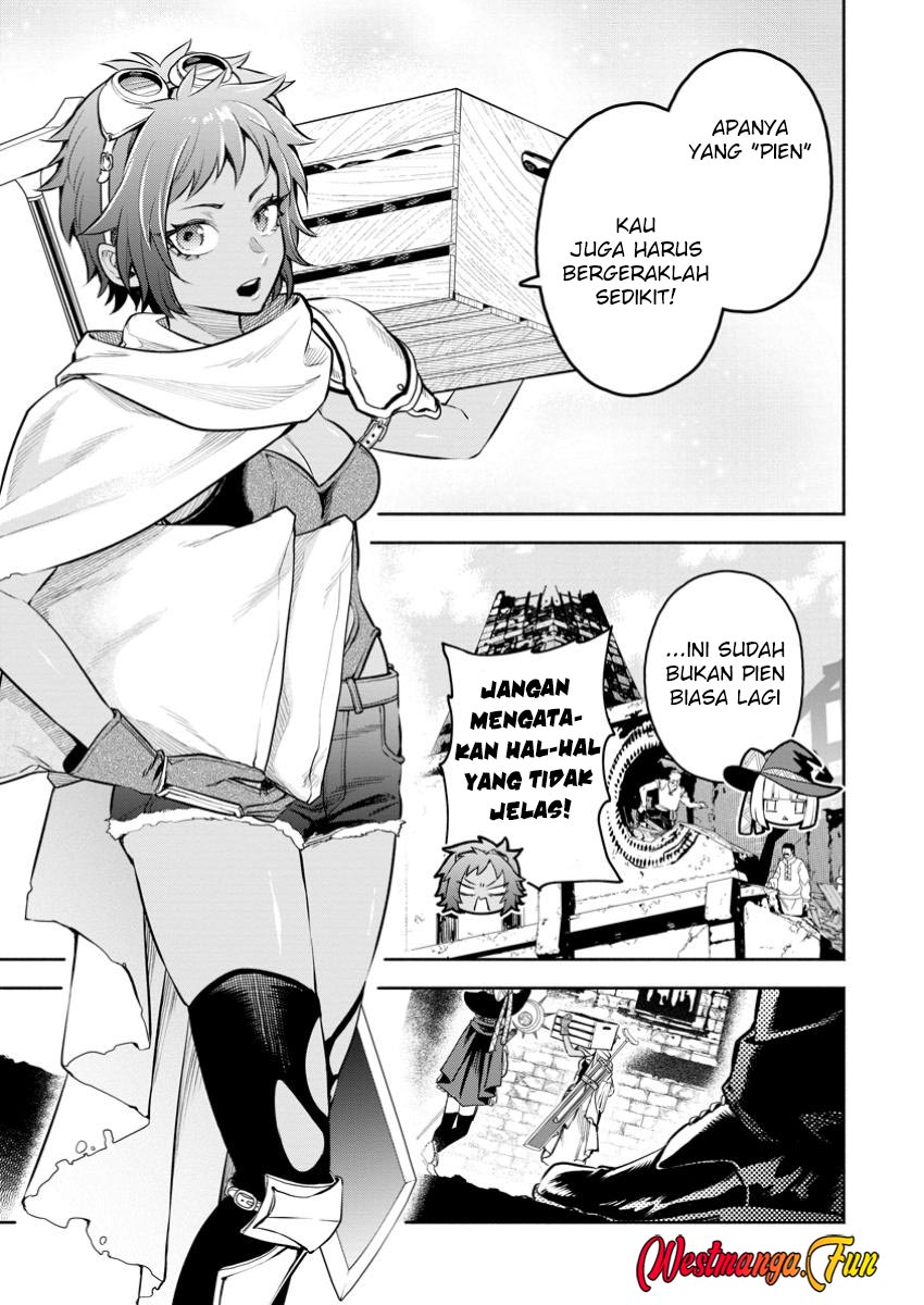 Maou-sama, Retry! R Chapter 47