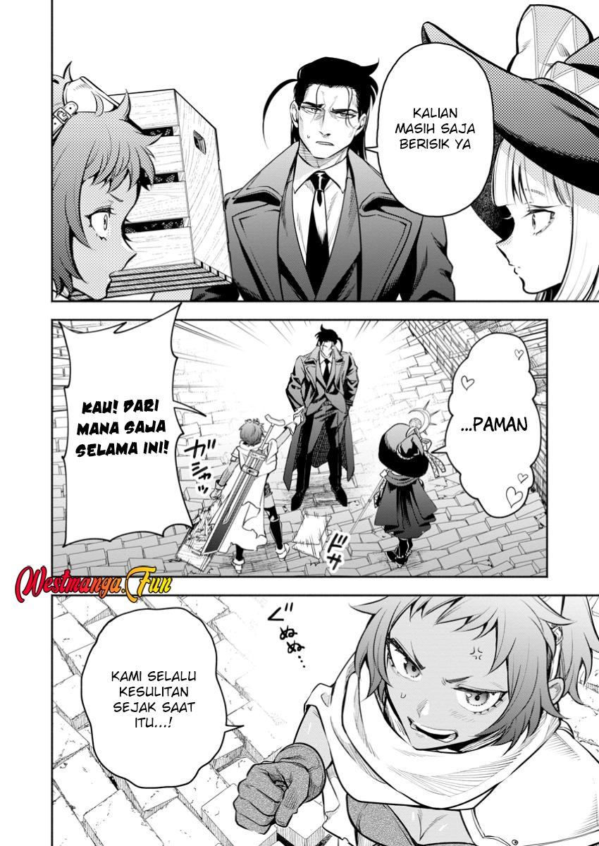 Maou-sama, Retry! R Chapter 47