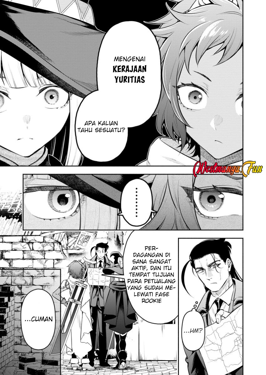 Maou-sama, Retry! R Chapter 47