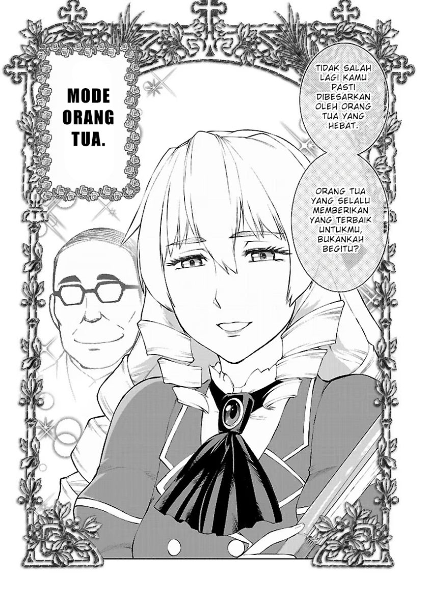 Akuyaku Reijou Tensei Oji-san Chapter 1