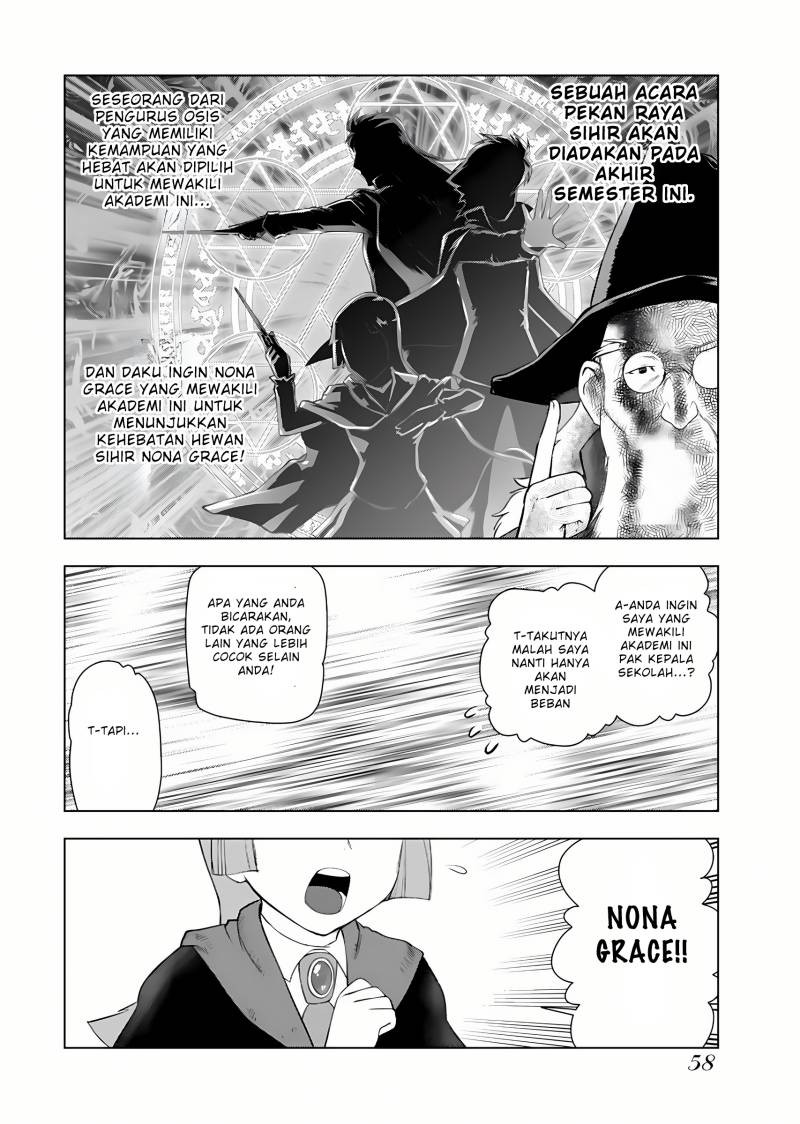 Akuyaku Reijou Tensei Oji-san Chapter 10