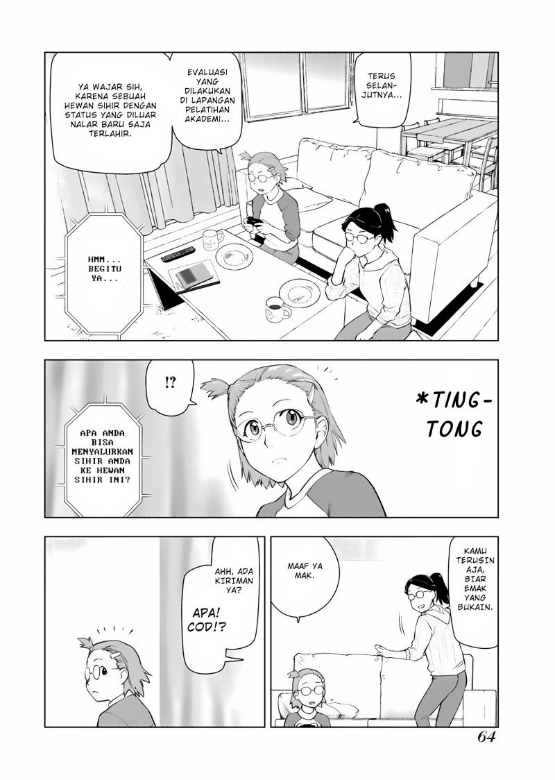 Akuyaku Reijou Tensei Oji-san Chapter 10