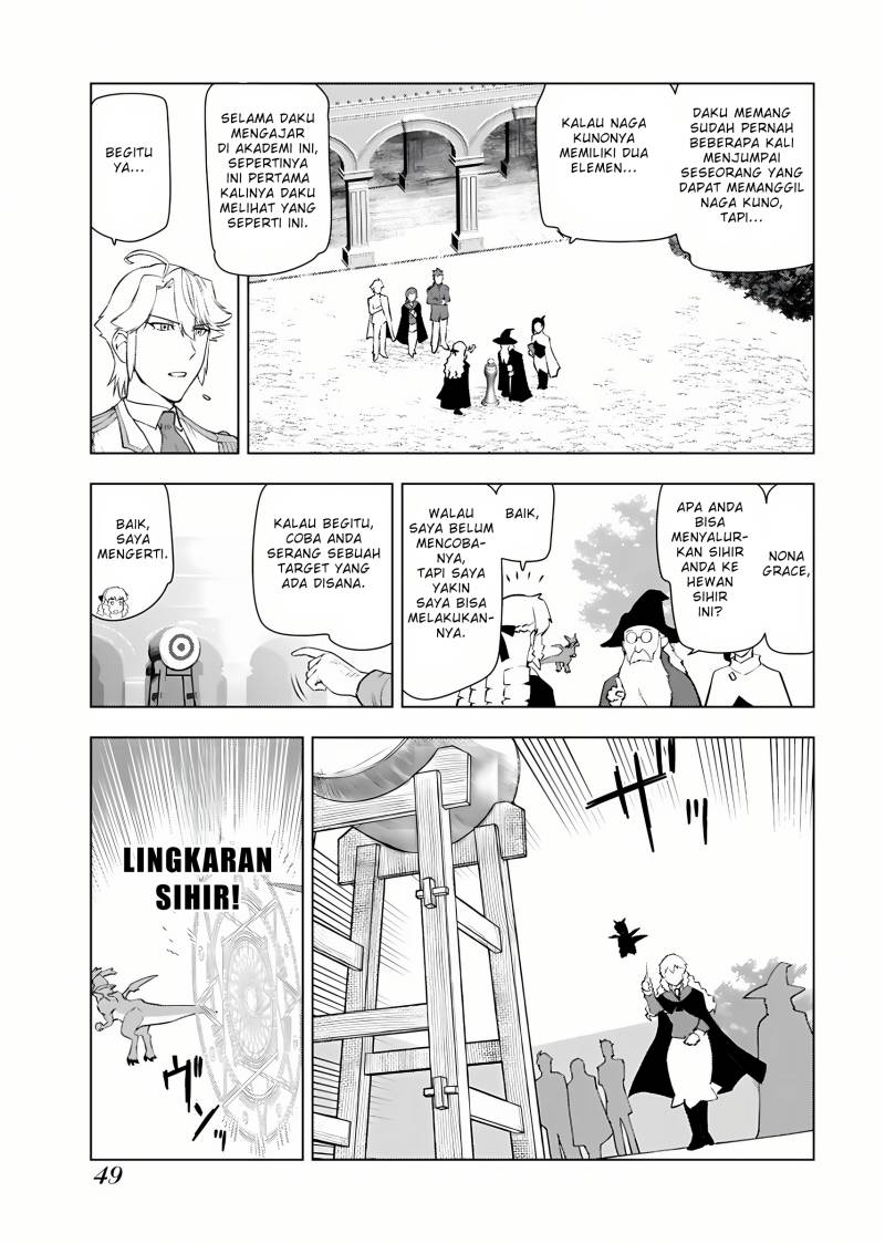 Akuyaku Reijou Tensei Oji-san Chapter 10