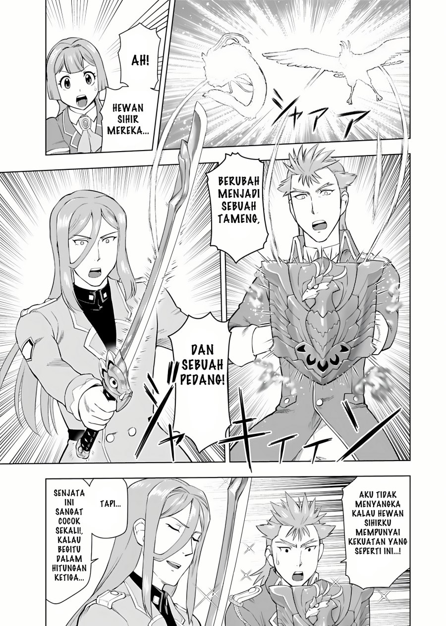 Akuyaku Reijou Tensei Oji-san Chapter 12