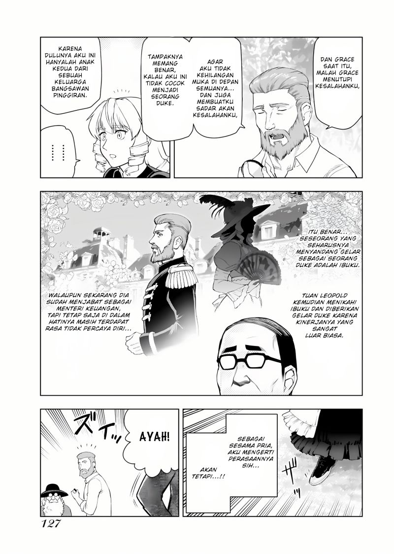 Akuyaku Reijou Tensei Oji-san Chapter 13