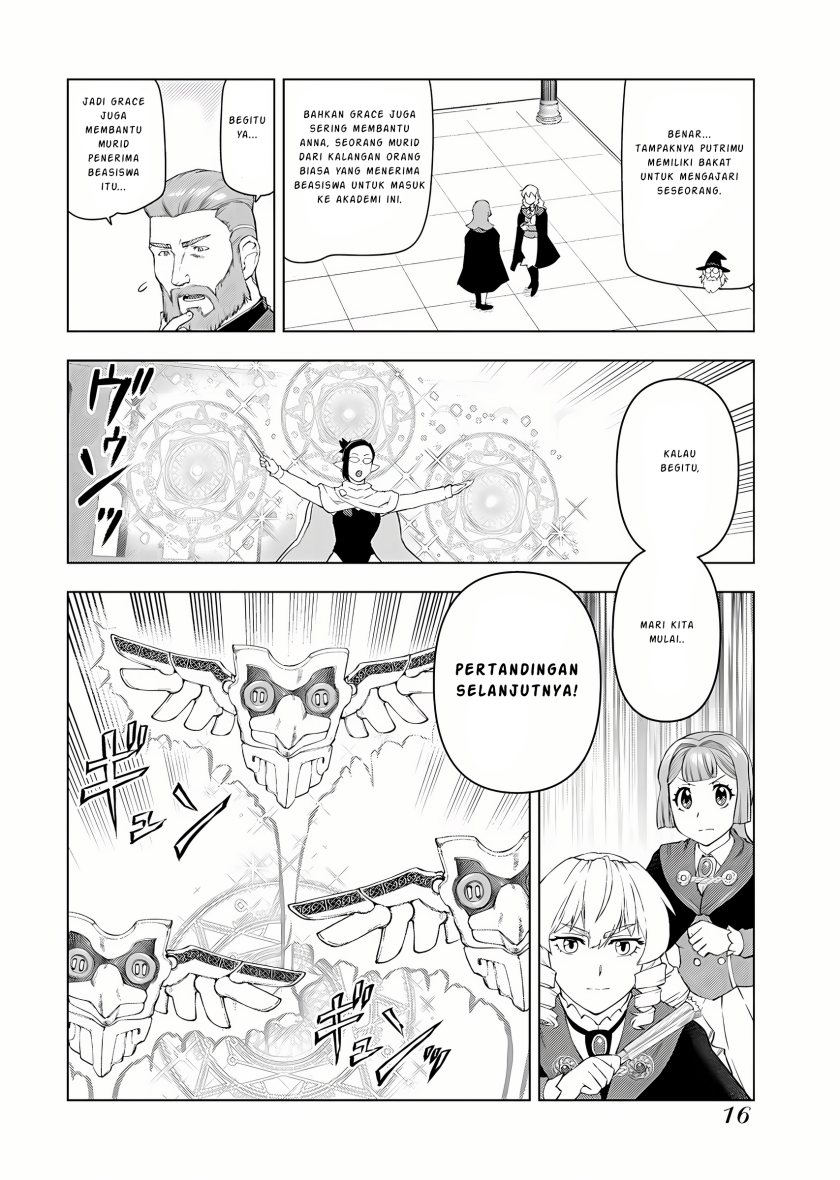 Akuyaku Reijou Tensei Oji-san Chapter 15