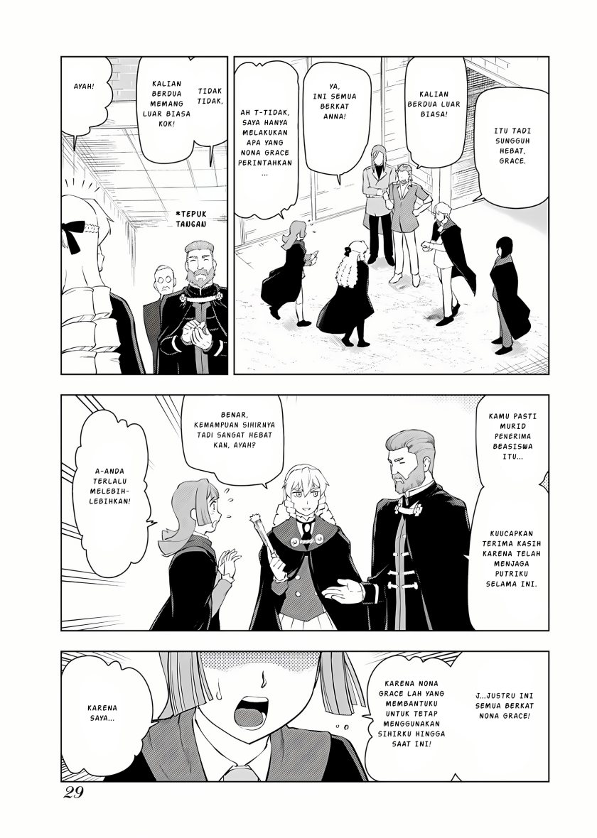 Akuyaku Reijou Tensei Oji-san Chapter 15