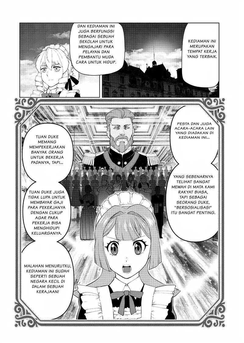 Akuyaku Reijou Tensei Oji-san Chapter 17