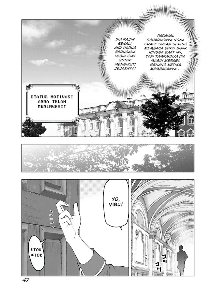 Akuyaku Reijou Tensei Oji-san Chapter 2