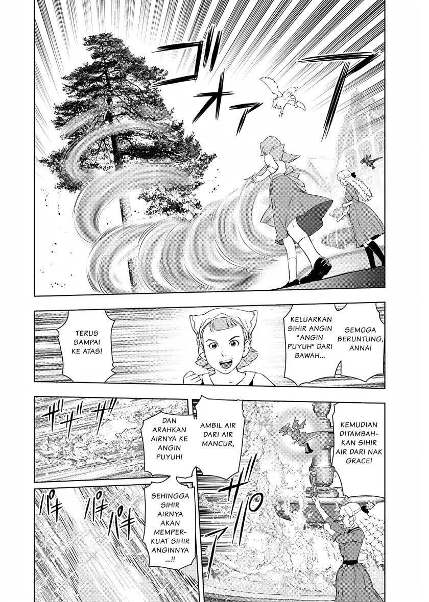 Akuyaku Reijou Tensei Oji-san Chapter 21