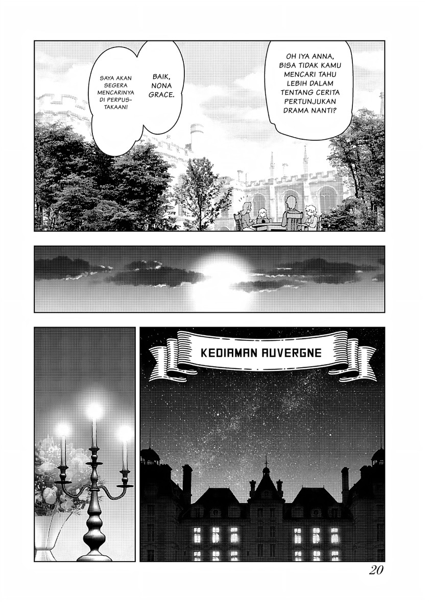 Akuyaku Reijou Tensei Oji-san Chapter 22