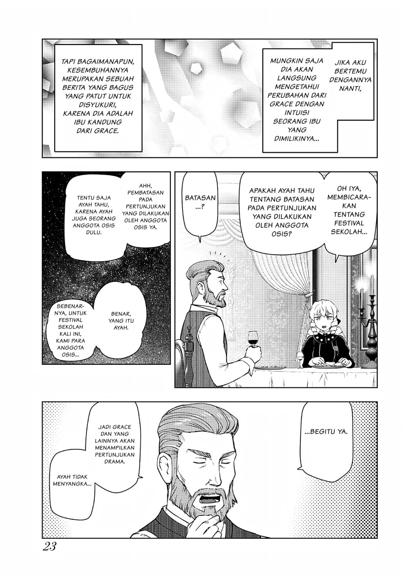 Akuyaku Reijou Tensei Oji-san Chapter 22