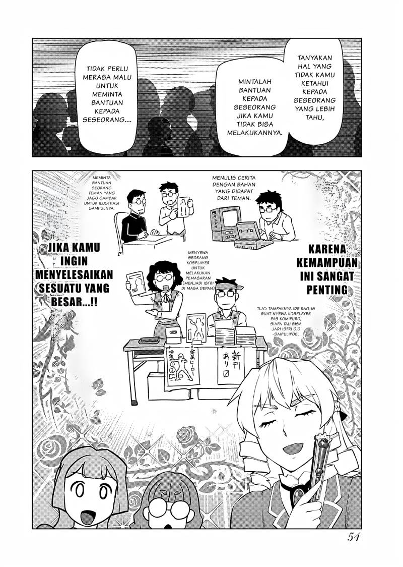 Akuyaku Reijou Tensei Oji-san Chapter 23