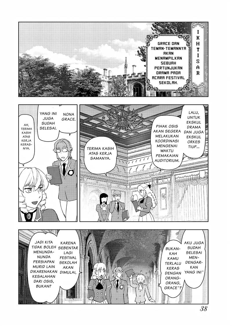 Akuyaku Reijou Tensei Oji-san Chapter 23