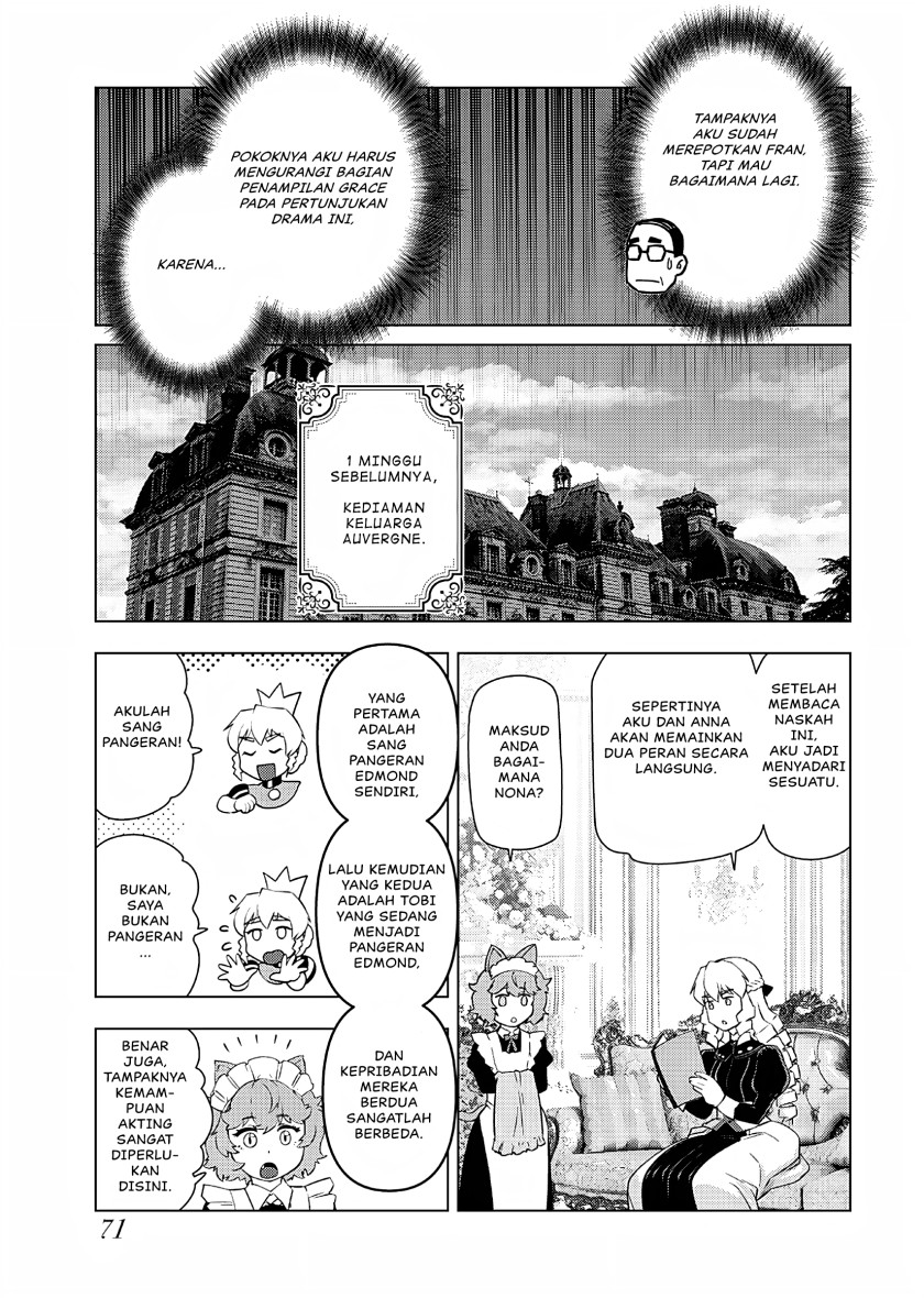 Akuyaku Reijou Tensei Oji-san Chapter 24