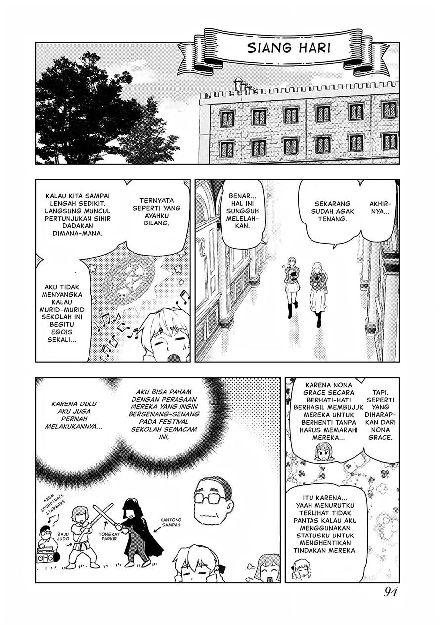 Akuyaku Reijou Tensei Oji-san Chapter 25