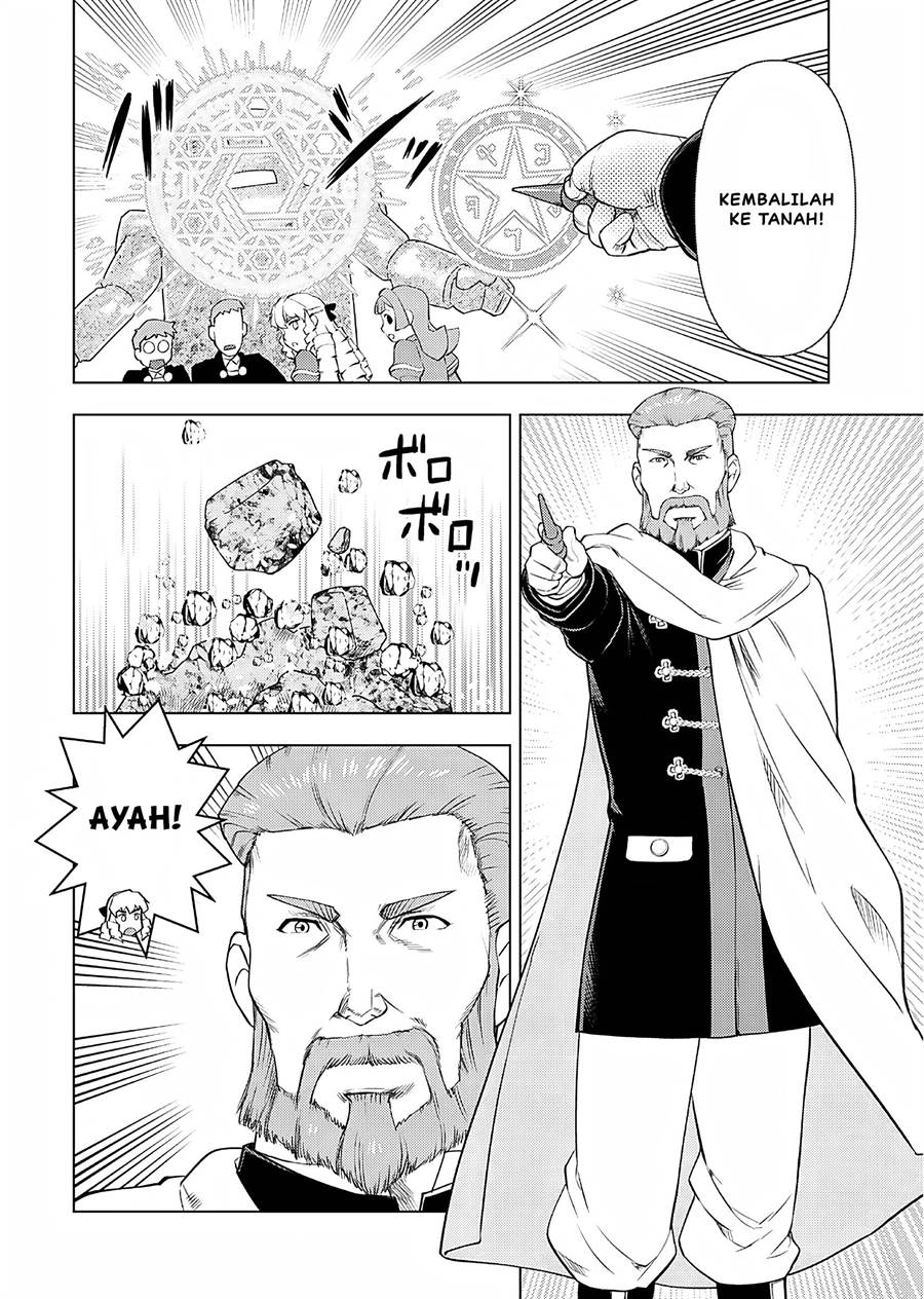 Akuyaku Reijou Tensei Oji-san Chapter 25