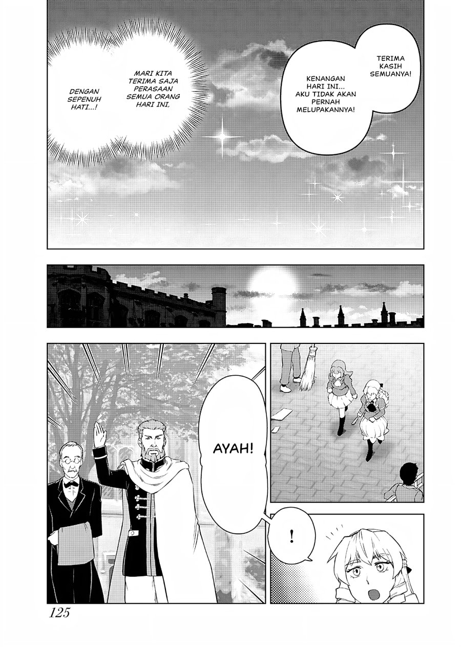 Akuyaku Reijou Tensei Oji-san Chapter 26