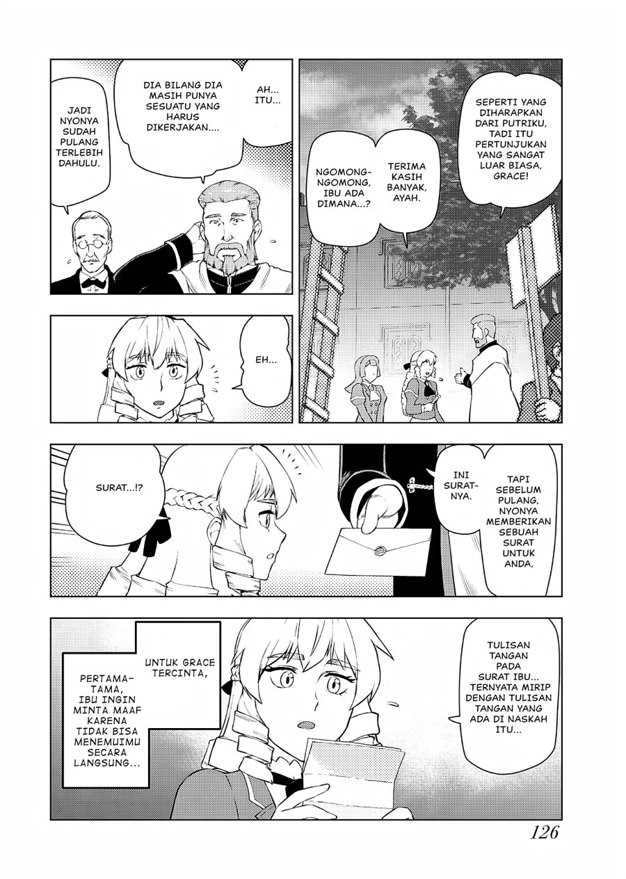 Akuyaku Reijou Tensei Oji-san Chapter 26