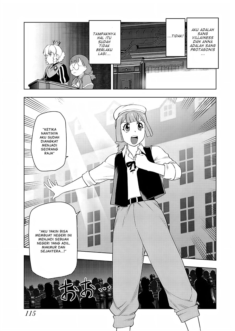 Akuyaku Reijou Tensei Oji-san Chapter 26