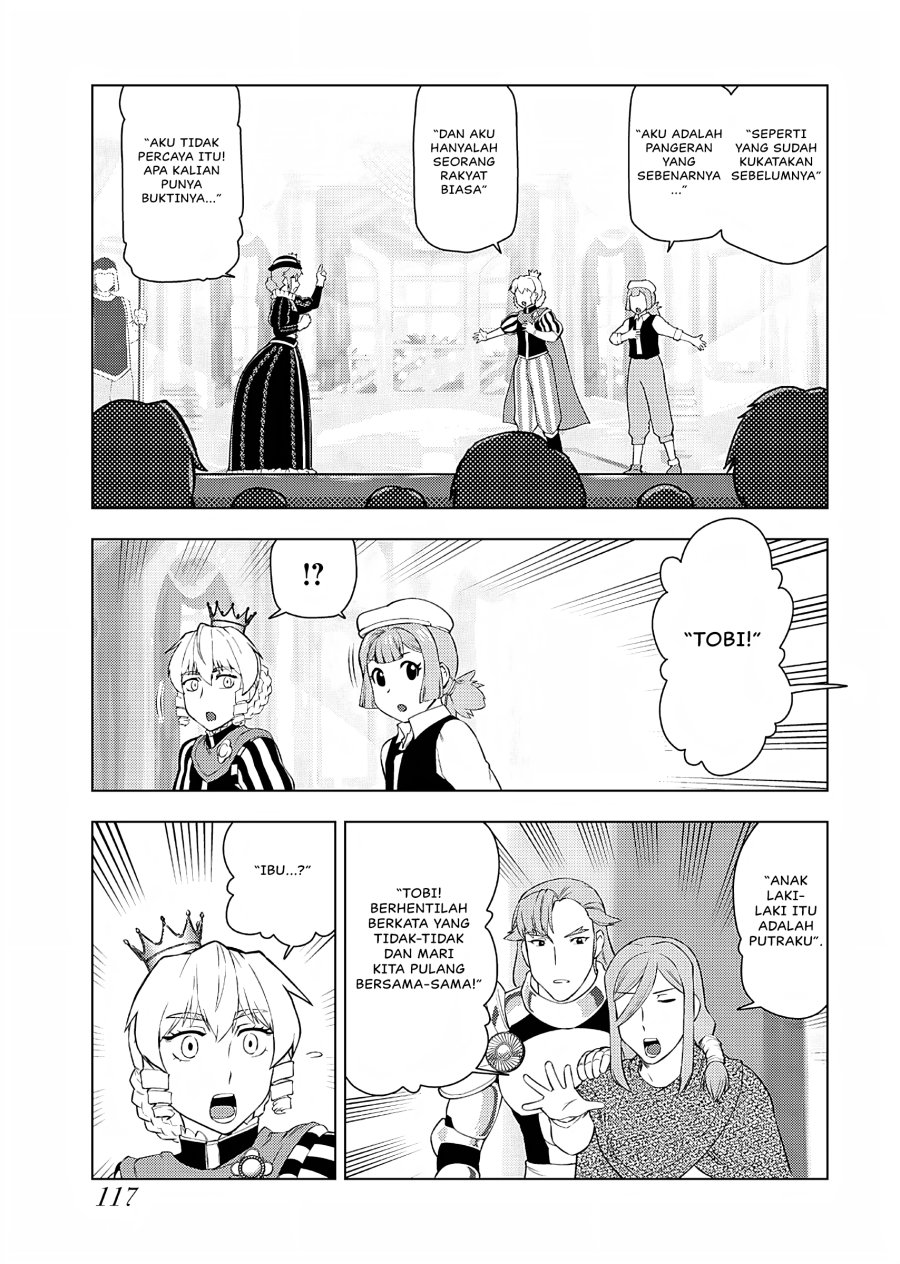 Akuyaku Reijou Tensei Oji-san Chapter 26