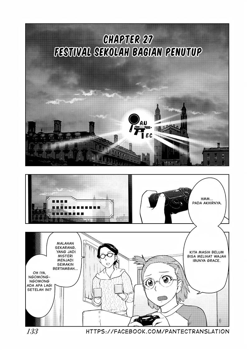 Akuyaku Reijou Tensei Oji-san Chapter 27