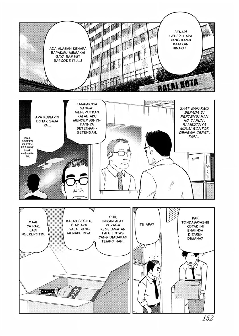 Akuyaku Reijou Tensei Oji-san Chapter 28