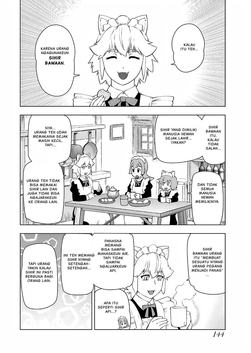 Akuyaku Reijou Tensei Oji-san Chapter 28