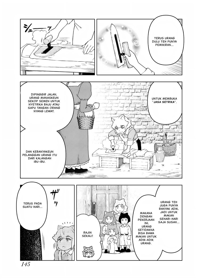 Akuyaku Reijou Tensei Oji-san Chapter 28