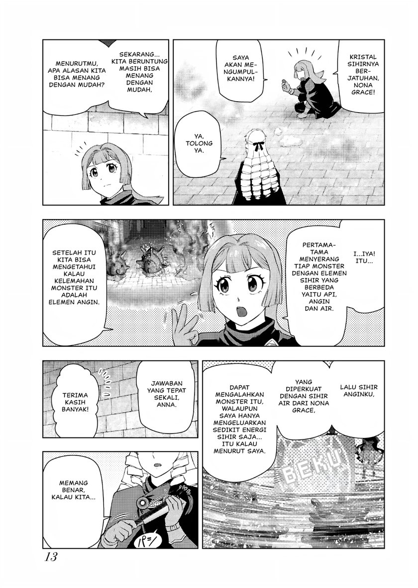 Akuyaku Reijou Tensei Oji-san Chapter 29